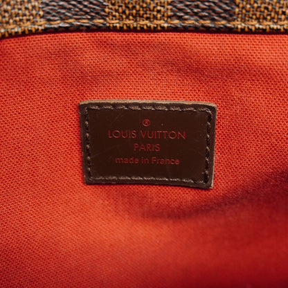 Louis Vuitton Shoulder Bag Damier Blue Msbeli PM Ebene — view 5