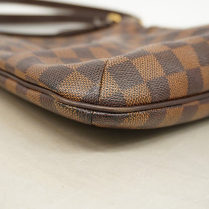 Louis Vuitton Shoulder Bag Damier Blue Msbeli PM Ebene — view 8