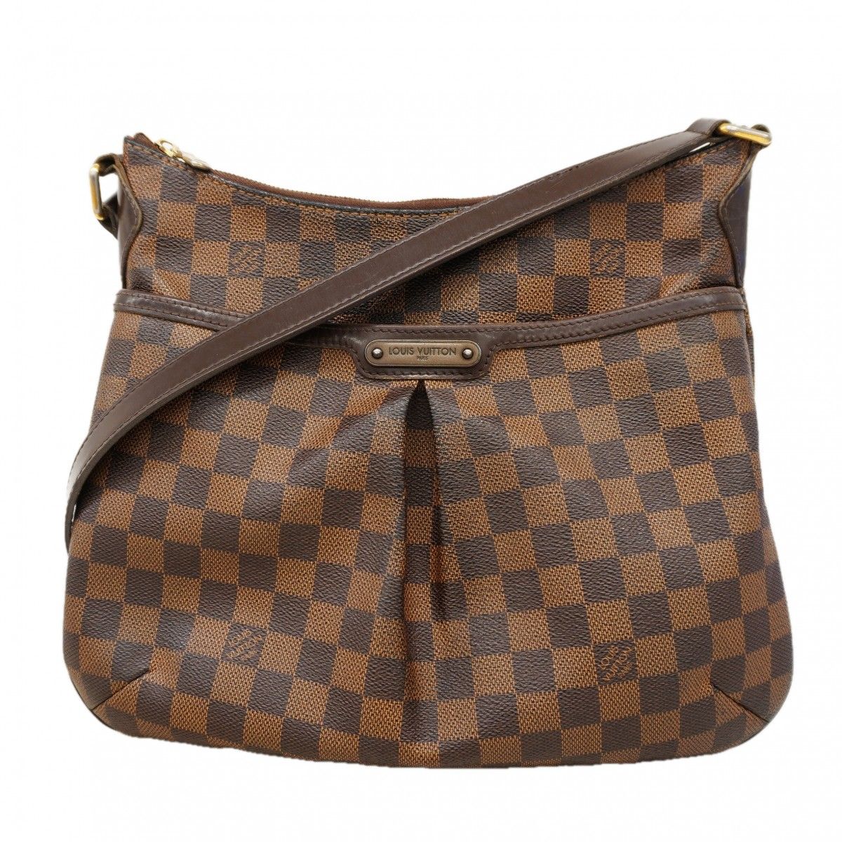 Louis Vuitton Shoulder Bag Damier Blue Msbeli PM Ebene