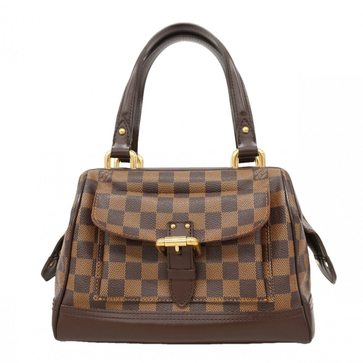 Louis Vuitton Handbag Damier Knightsbridge Ebene