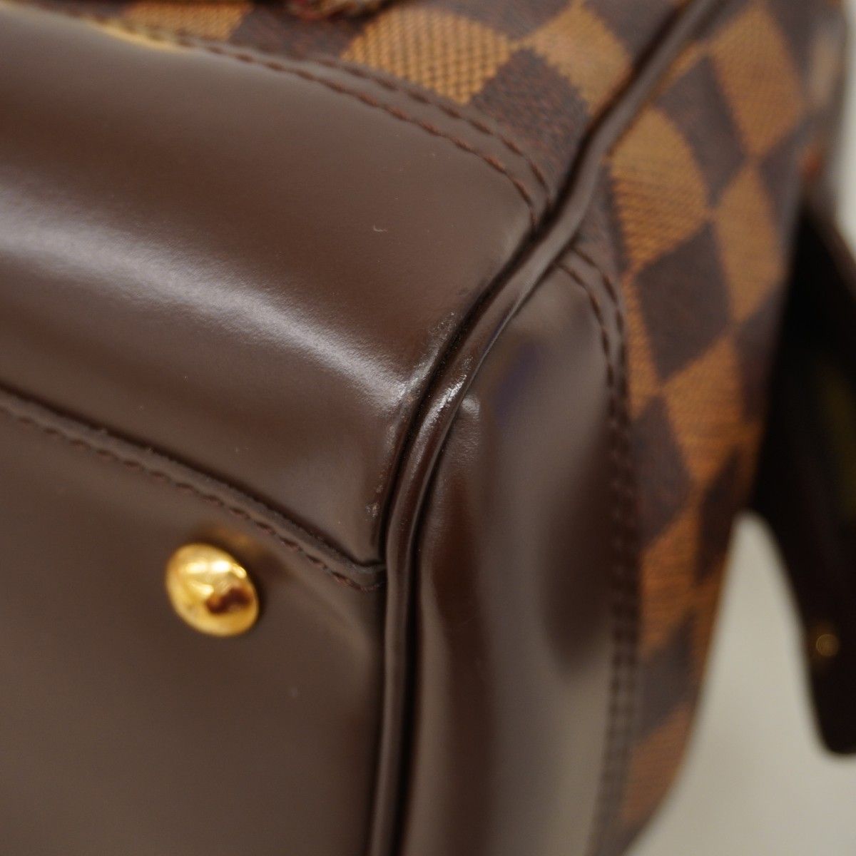 Louis Vuitton Handbag Damier Knightsbridge Ebene — view 6