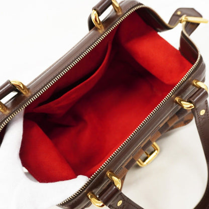 Louis Vuitton Handbag Damier Knightsbridge Ebene — view 4