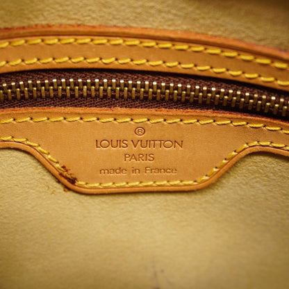 Louis Vuitton Shoulder Bag Monogram Looping Brown — view 5