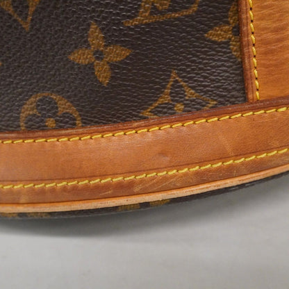 Louis Vuitton Tote Monogram Bucket GM Brown — view 7