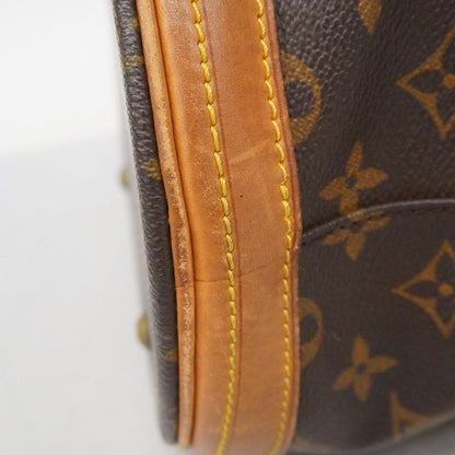 Louis Vuitton Tote Monogram Bucket GM Brown — view 6
