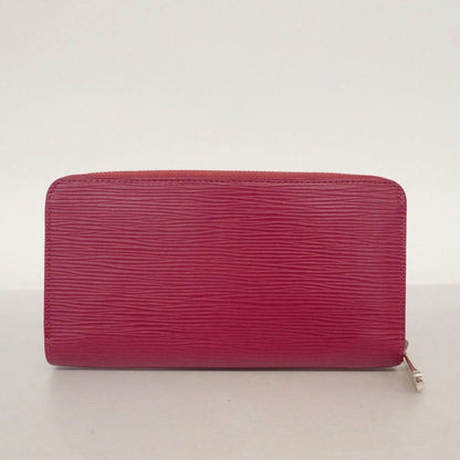 Louis Vuitton Wallet Epi Zippy Fuchsia — view 8
