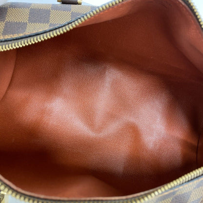 Louis Vuitton Handbag Damier Papillon 30 Ebene — view 4
