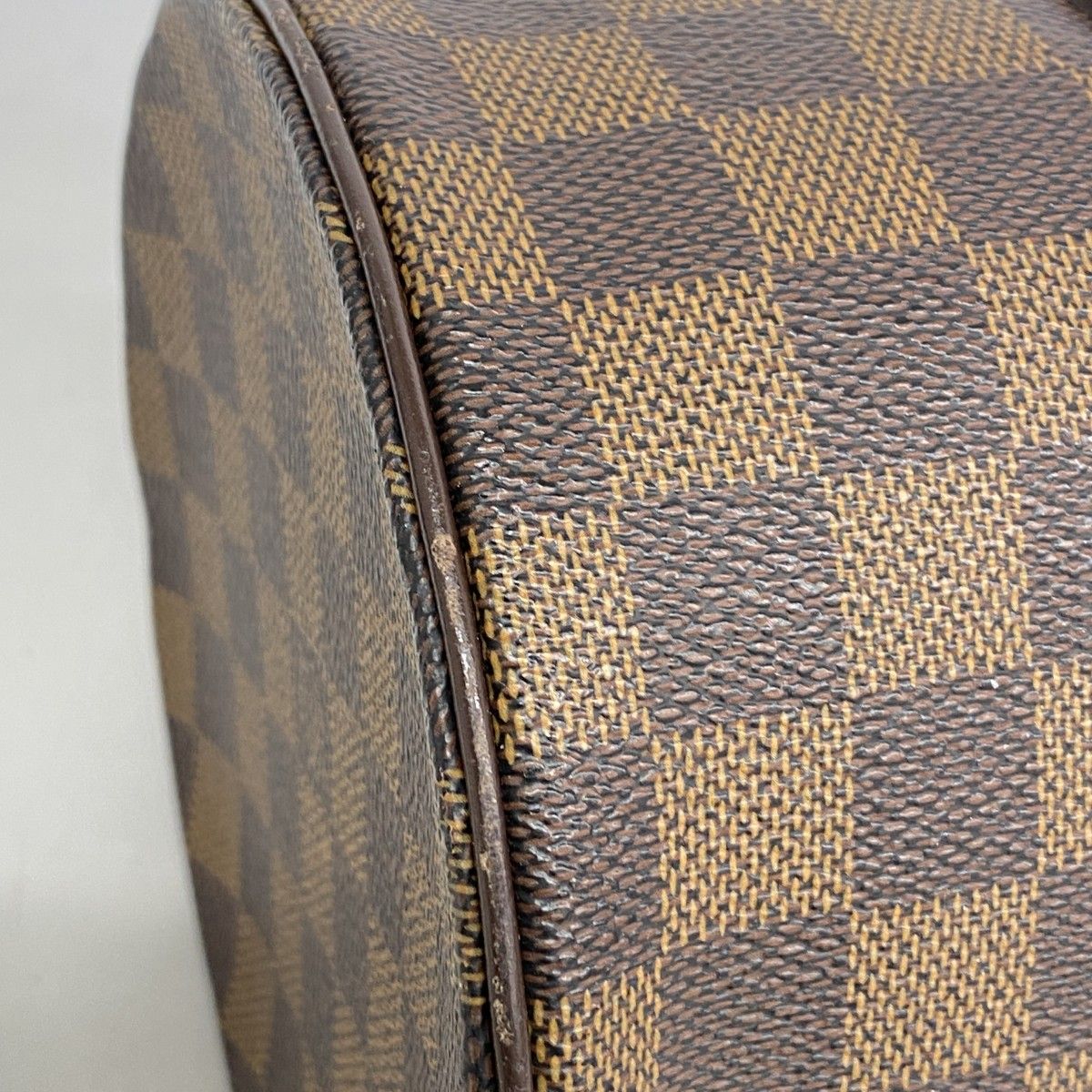 Louis Vuitton Handbag Damier Papillon 30 Ebene — view 6