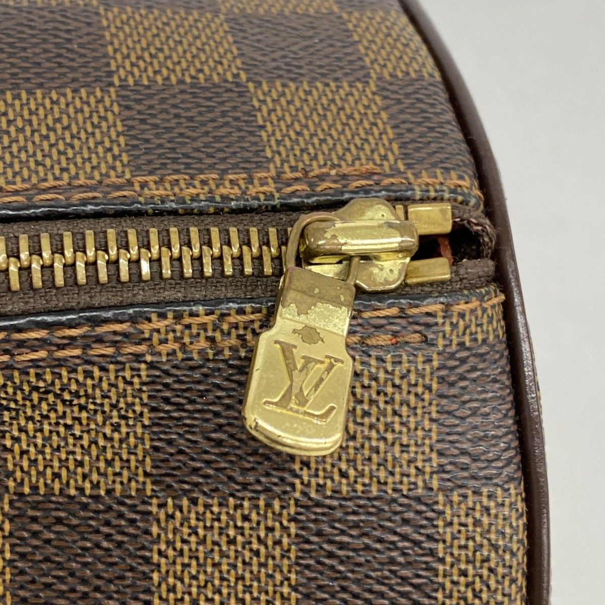 Louis Vuitton Handbag Damier Papillon 30 Ebene — view 7
