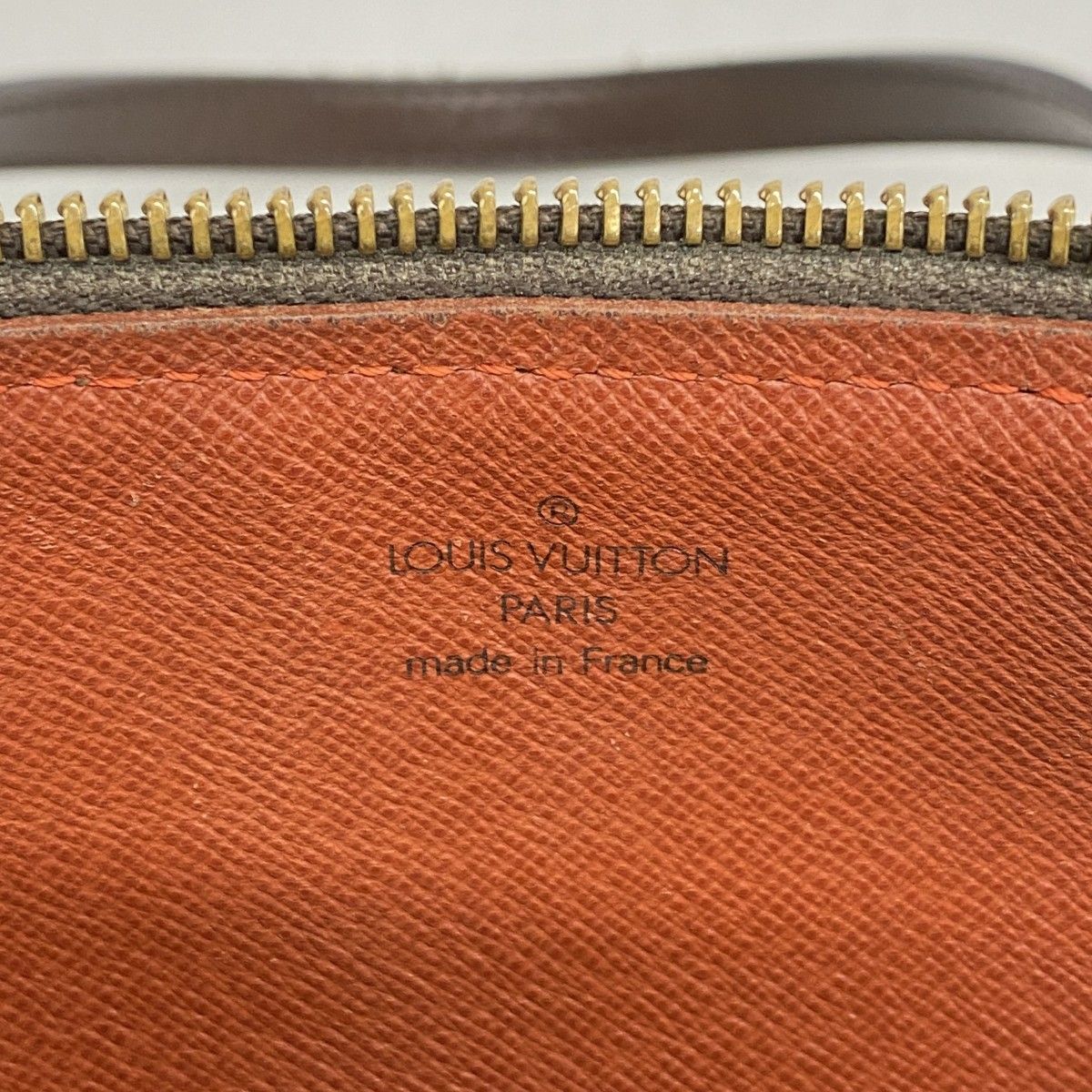 Louis Vuitton Handbag Damier Papillon 30 Ebene — view 5