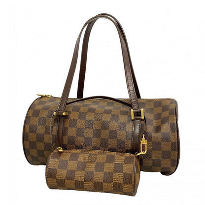 Louis Vuitton Handbag Damier Papillon 30 Ebene