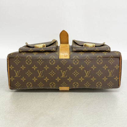 Louis Vuitton Handbag Monogram Manhattan GM Brown — view 3