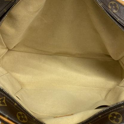 Louis Vuitton Handbag Monogram Manhattan GM Brown — view 4