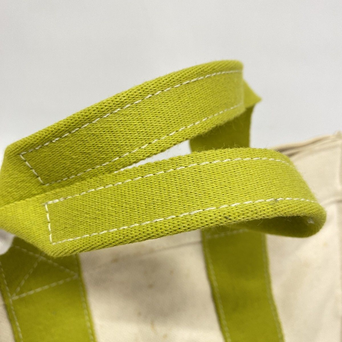 Hermes Tote Bora PM Canvas Green Silver — view 8