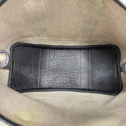 Hermes Tote Garden Party TPM Toile Ash Black Silver — view 4