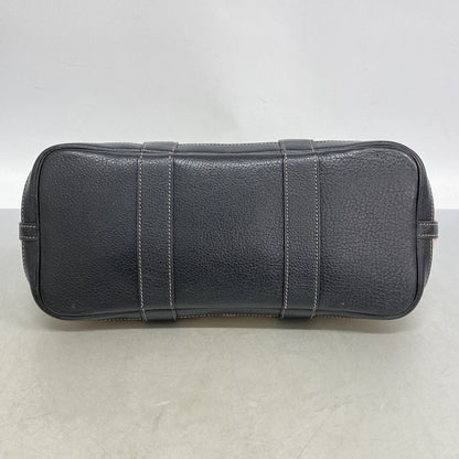 Hermes Tote Garden Party TPM Toile Ash Black Silver — view 3