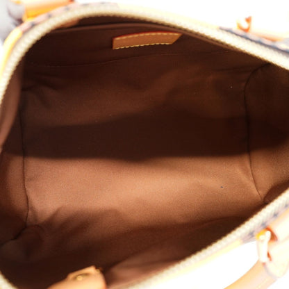 Louis Vuitton Handbag Damier Pop Speedy Bandouliere 25 Joanne Matte 2-Way — view 4