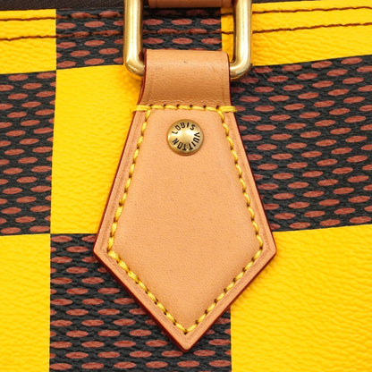Louis Vuitton Handbag Damier Pop Speedy Bandouliere 25 Joanne Matte 2-Way — view 8
