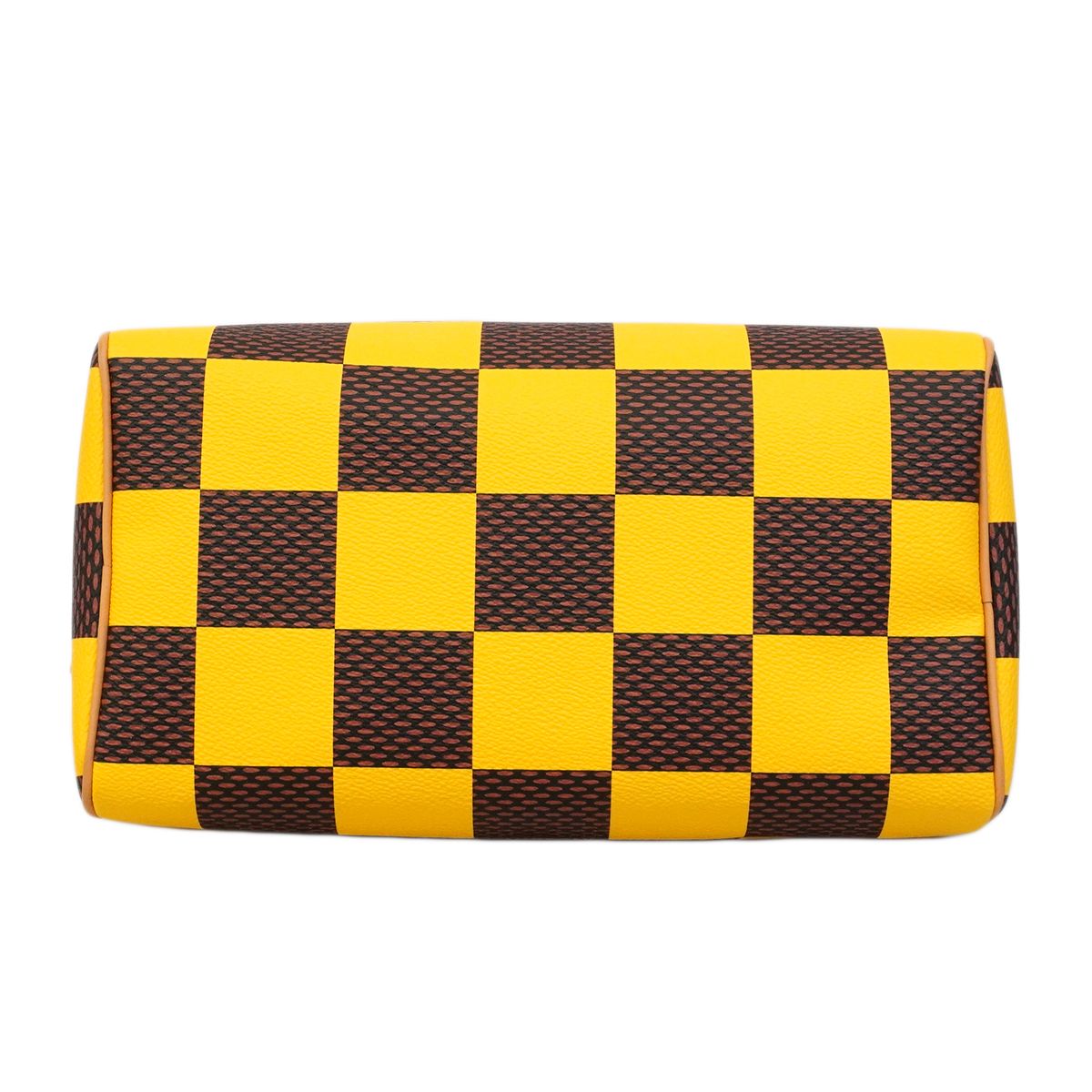 Louis Vuitton Handbag Damier Pop Speedy Bandouliere 25 Joanne Matte 2-Way — view 3