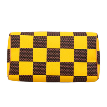 Louis Vuitton Handbag Damier Pop Speedy Bandouliere 25 Joanne Matte 2-Way — view 3