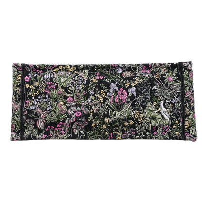 Dior Tote Book Canvas Black Multicolor — view 3