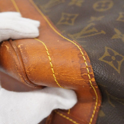 Louis Vuitton Shoulder Bag Monogram Noe Brown — view 8