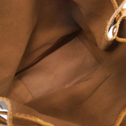Louis Vuitton Shoulder Bag Monogram Noe Brown — view 4