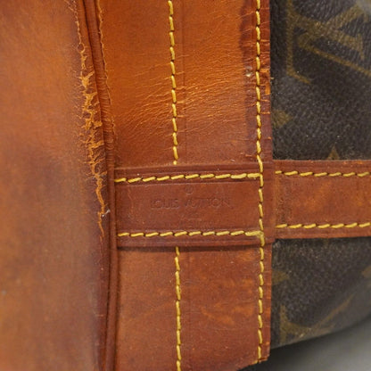 Louis Vuitton Shoulder Bag Monogram Noe Brown — view 5