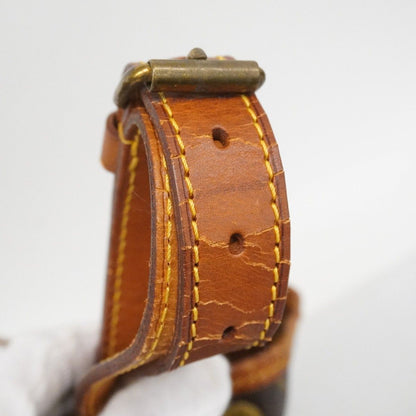 Louis Vuitton Shoulder Bag Monogram Noe Brown — view 7