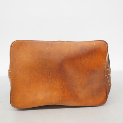 Louis Vuitton Shoulder Bag Monogram Noe Brown — view 3