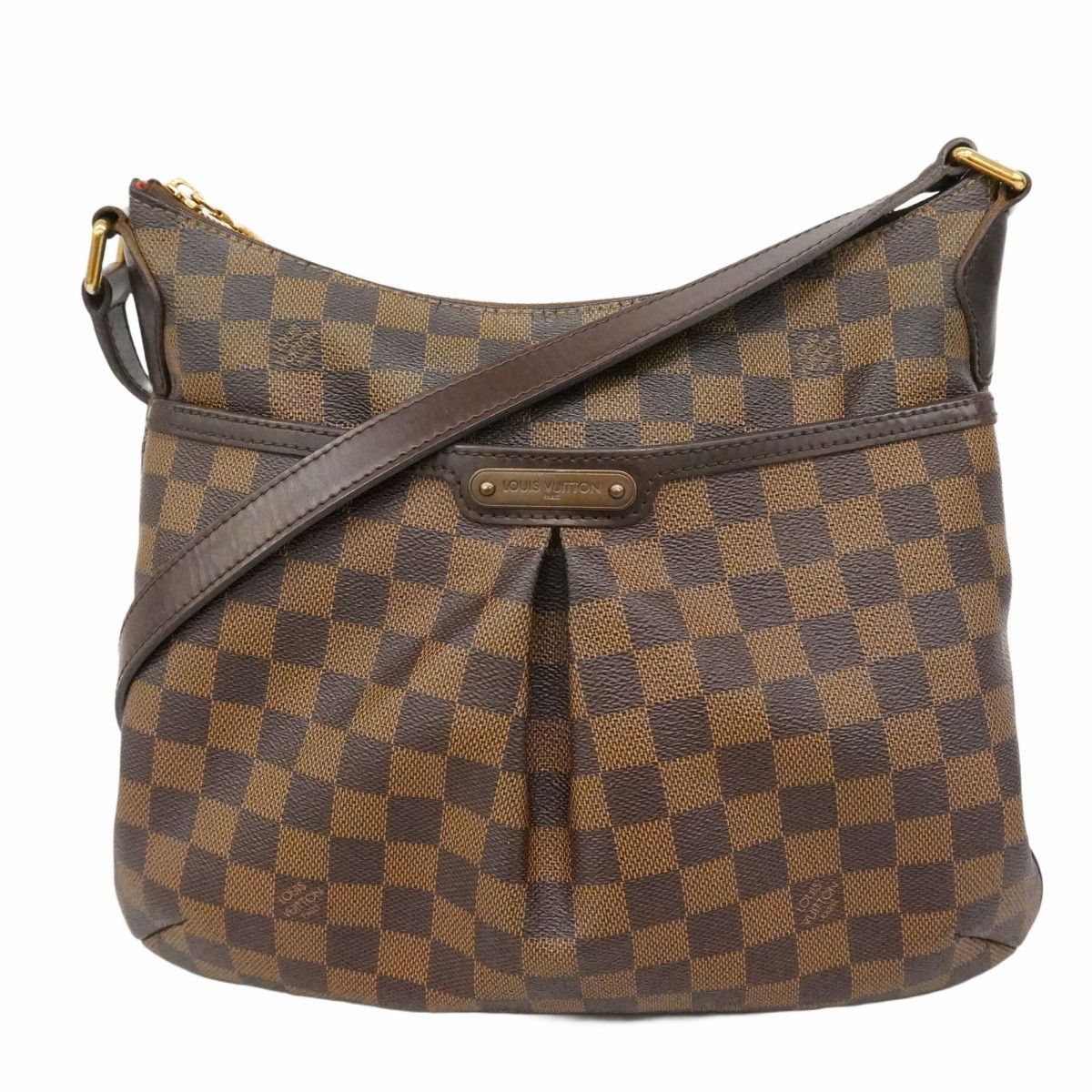 Louis Vuitton Shoulder Bag Damier Blue Msbeli PM Ebene