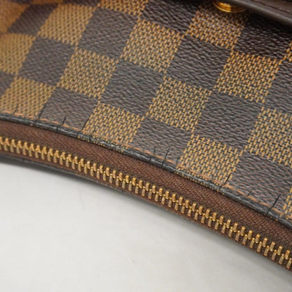 Louis Vuitton Shoulder Bag Damier Blue Msbeli PM Ebene — view 8