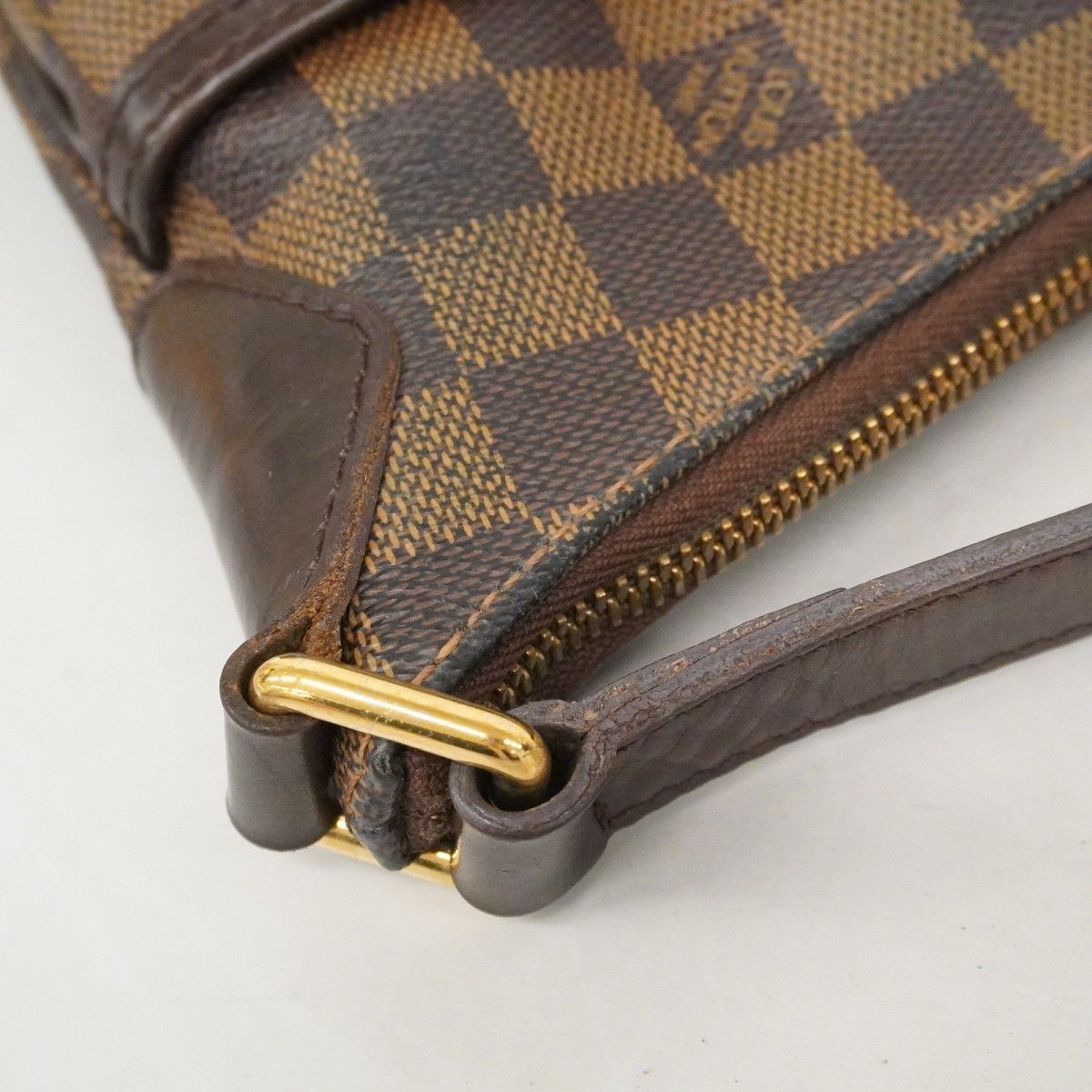 Louis Vuitton Shoulder Bag Damier Blue Msbeli PM Ebene — view 9