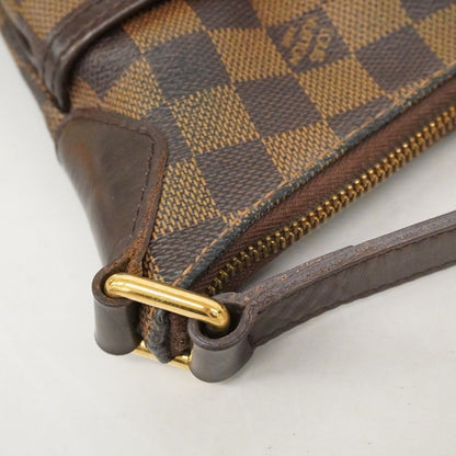 Louis Vuitton Shoulder Bag Damier Blue Msbeli PM Ebene — view 9