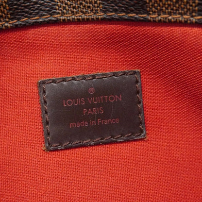 Louis Vuitton Shoulder Bag Damier Blue Msbeli PM Ebene — view 5