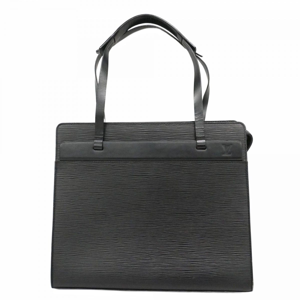 Louis Vuitton Tote Epi Croisette PM Noir