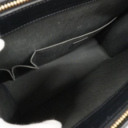 Louis Vuitton Tote Epi Croisette PM Noir — view 4