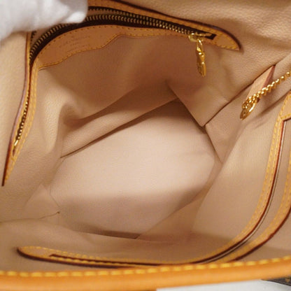 Louis Vuitton Tote Monogram Bucket PM Brown — view 4