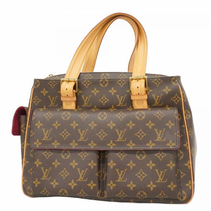 Louis Vuitton Tote Monogram Multiplicity Brown