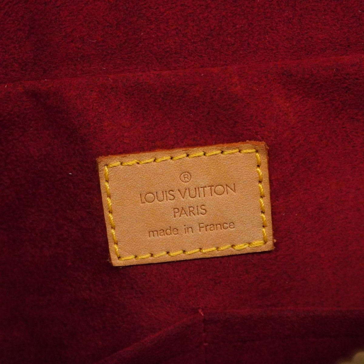 Louis Vuitton Tote Monogram Multiplicity Brown — view 5