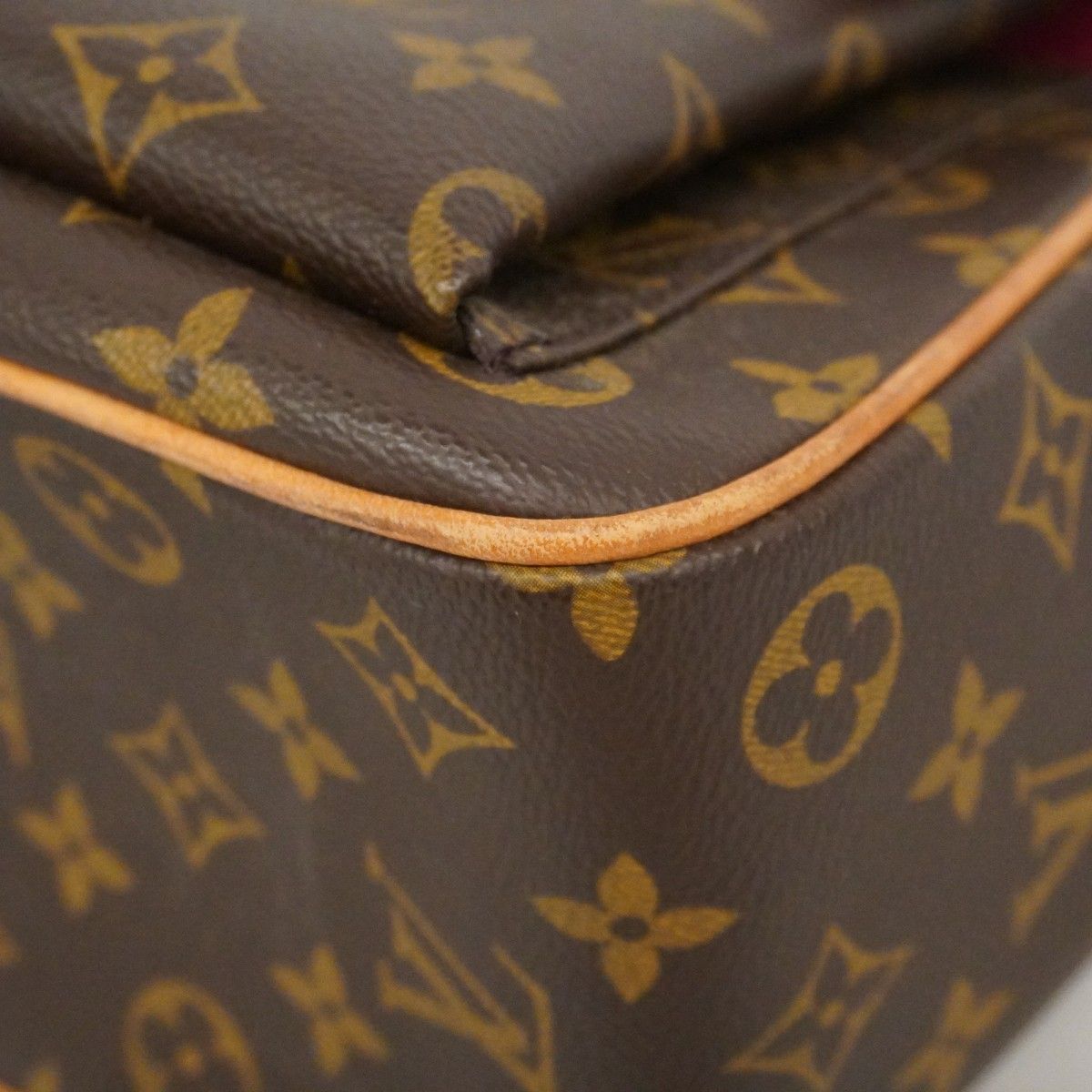 Louis Vuitton Tote Monogram Multiplicity Brown — view 6