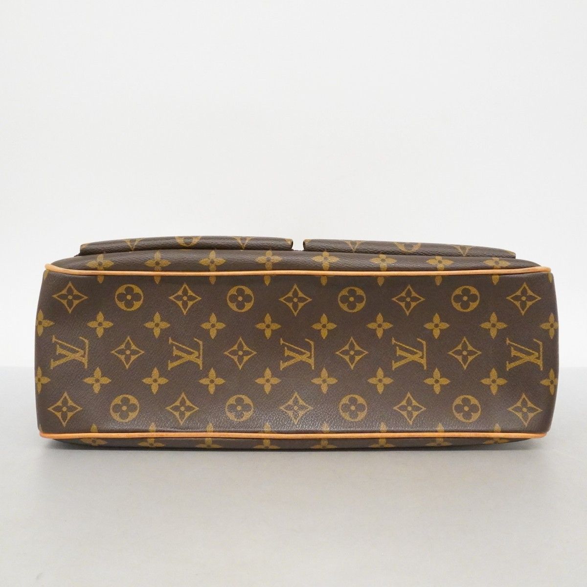 Louis Vuitton Tote Monogram Multiplicity Brown — view 3
