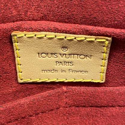 Louis Vuitton Shoulder Bag Monogram Viva Cite Brown — view 5