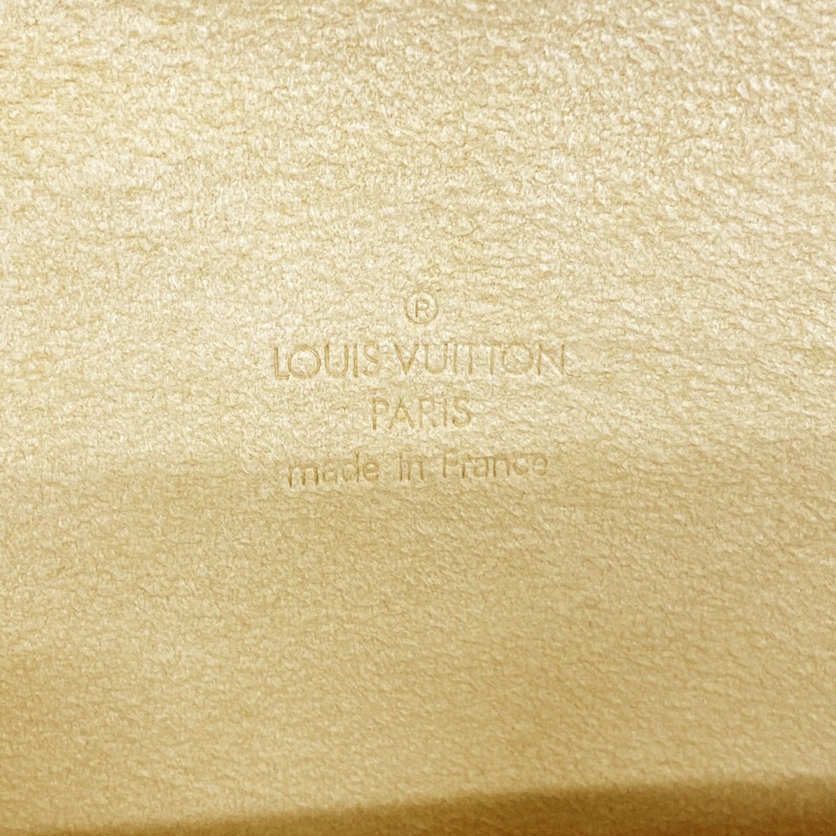 Louis Vuitton Waist Bag Monogram Pochette Florentine Brown — view 5