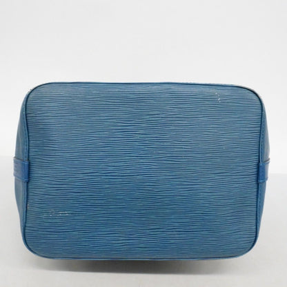 Louis Vuitton Shoulder Bag Epi Petit Noe Toledo Blue — view 3
