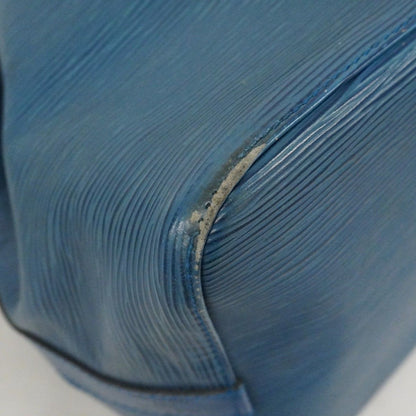 Louis Vuitton Shoulder Bag Epi Petit Noe Toledo Blue — view 6