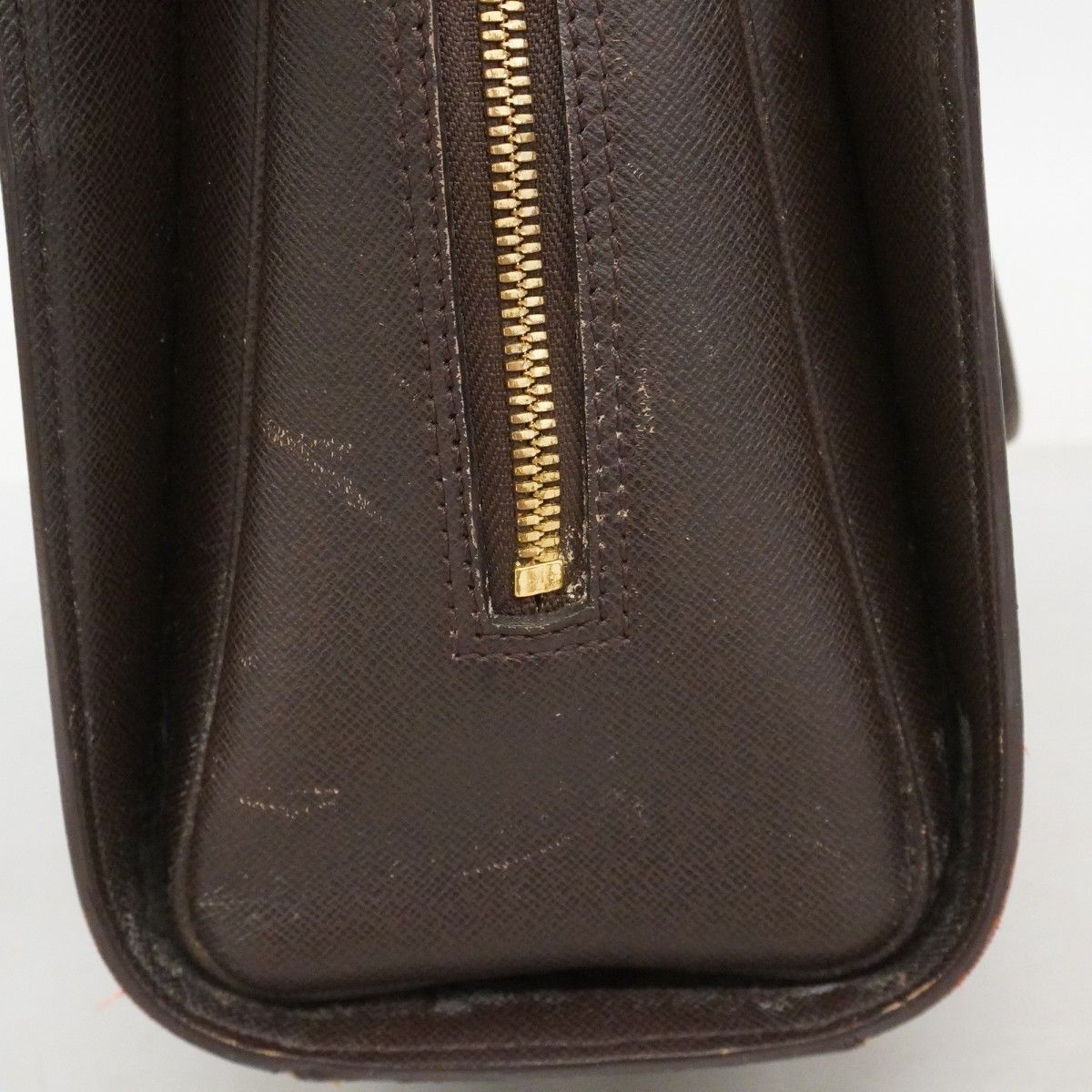 Louis Vuitton Handbag Damier Triana Ebene — view 6