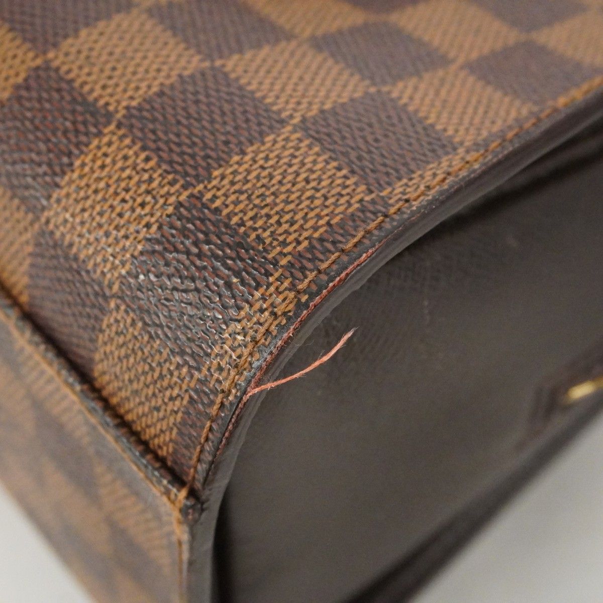 Louis Vuitton Handbag Damier Triana Ebene — view 8