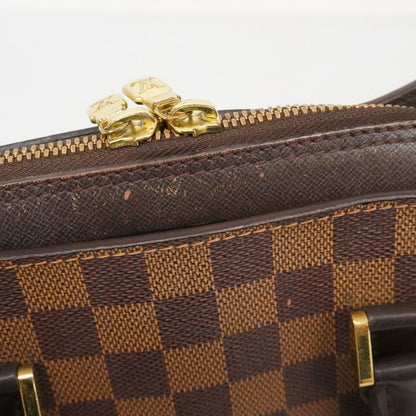 Louis Vuitton Handbag Damier Triana Ebene — view 7