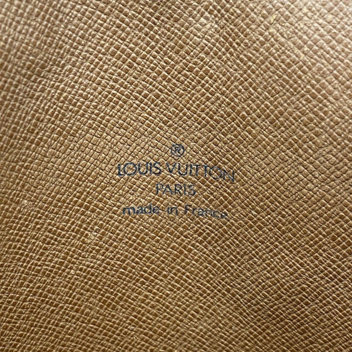 Louis Vuitton Shoulder Bag Monogram Musette Brown — view 5